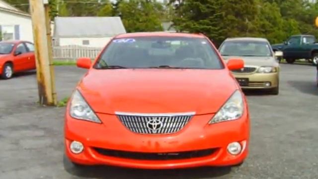 Toyota Camry Solara