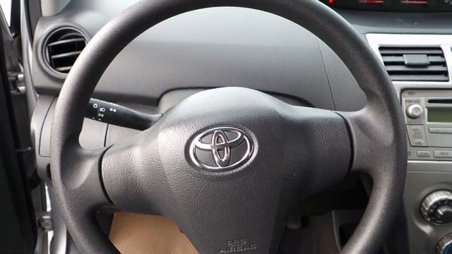 2012 Toyota Yaris