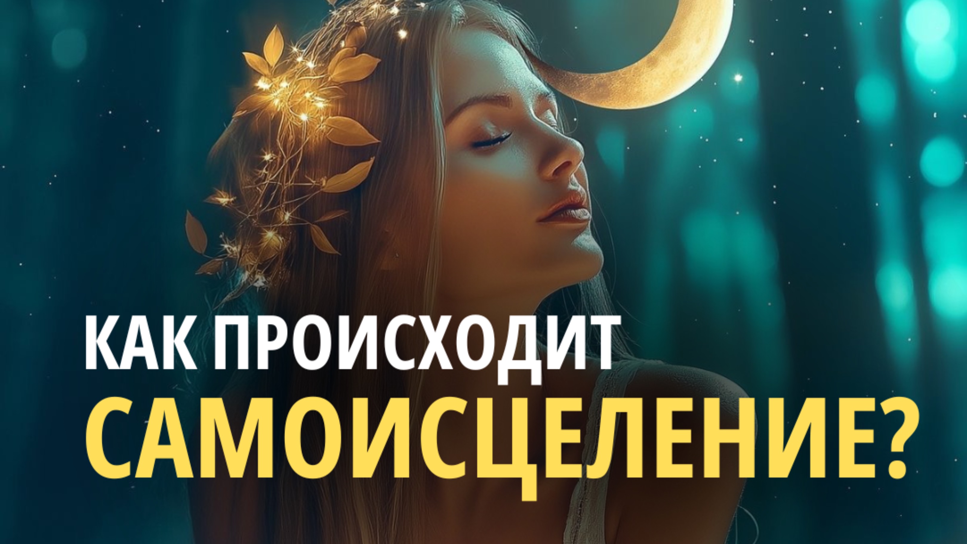 Как происходит САМОИСЦЕЛЕНИЕ? 💫✨