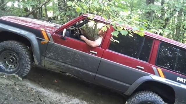 Nissan patrol