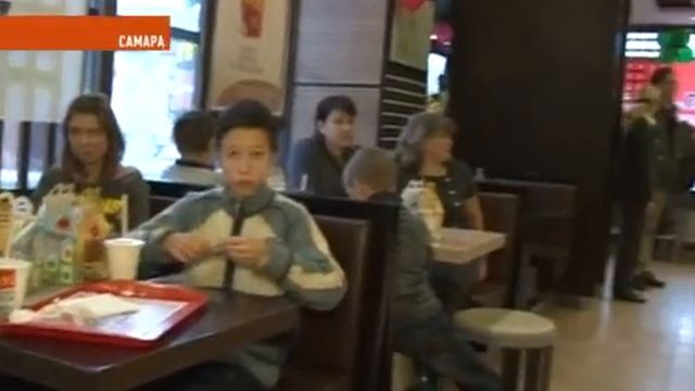 Картофельная благотворительность
