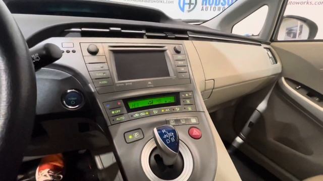 2014 Toyota Prius 5 // Start-Up, Walkaround & Tour// HUDSON AUTOWORKS