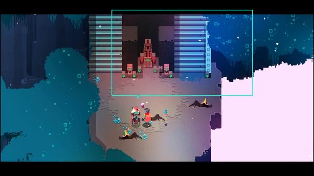 Hyper Light Drifter Stands Out
