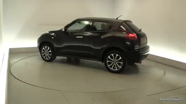 2012 NISSAN JUKE SHIRO