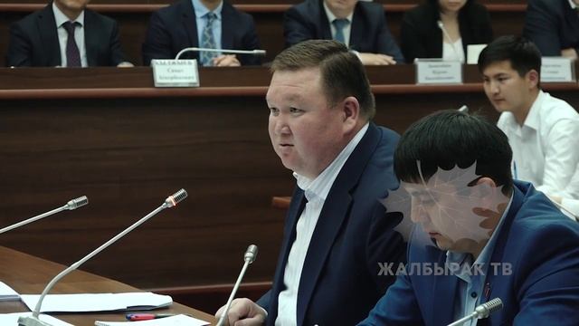 М.Жээнчороев "Кошамат кылбай бетке айткыла"!...
