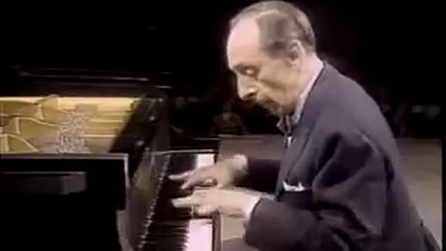 Vladimir Horowitz - Scriabin 12 Etudes Op.8 No.12