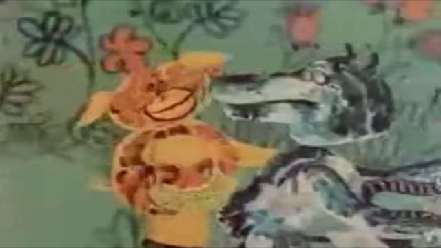 Как волк не съел поросенка (1972 год)