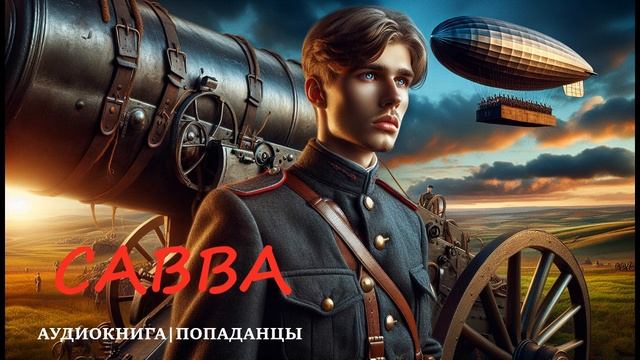 АУДИОКНИГА|ПОПАДАНЦЫ: САВВА