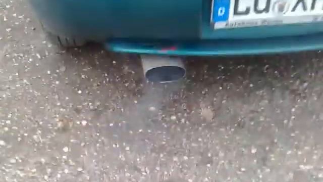 mazda 323 f sound