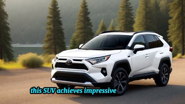First Look  The New 2025 Toyota Rav4 Hybird Review And Details