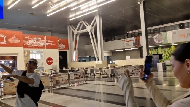 Команда «TSUNAMI» побывала на «YOU CHAMP»