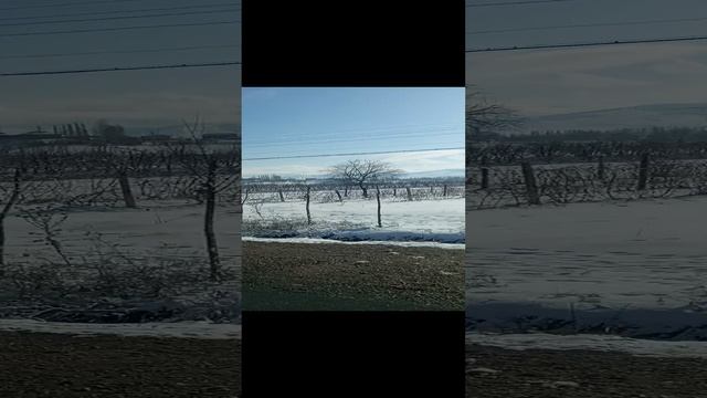 Дороги Республики Таджикистан. Декабрь 2024