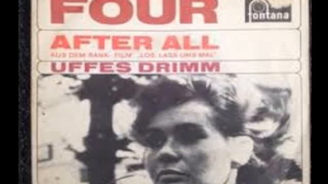 Fabulous Four - After All 1966 LP - After All (Sweden beat)