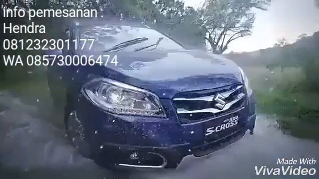 SUZUKI SX4 S Cross Indonesia