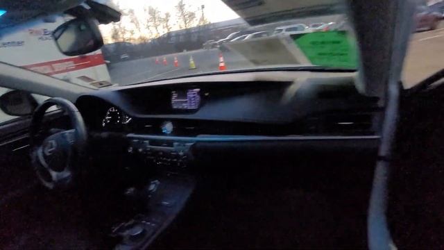 2013 Lexus ES350