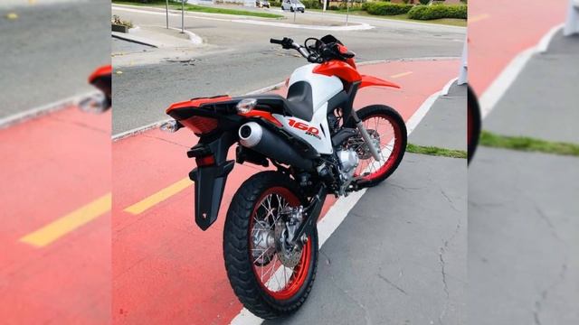 As melhores bros 160. As honda bros mais lindas. parte 1