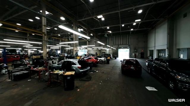 The Walser Difference | An Inside Look at Walser's Used Car Reconditioning Process