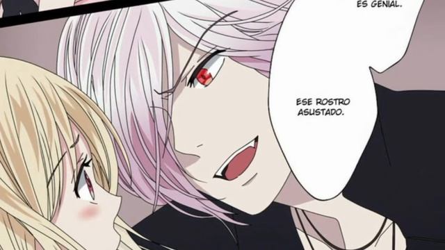 Es excitante [Fandub latino] neko michael /diabolik lovers comic/