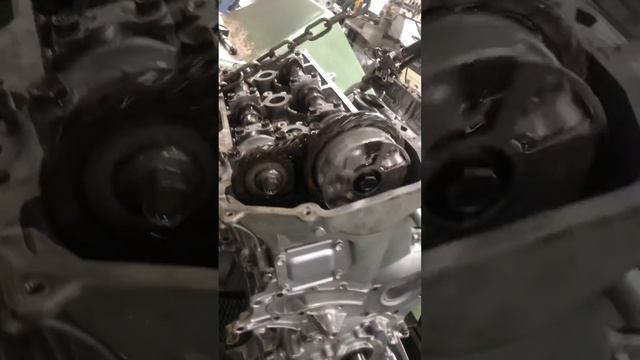 Toyota 4.0 V6 1GR Tacoma , FJCrusier Highlander Simtest
