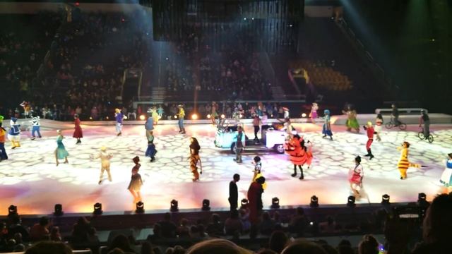 Disney on Ice: Road Trip Adventures! Grand Finale!