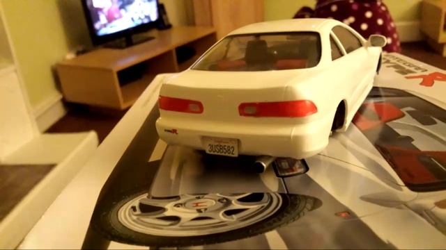 1:24 honda integra