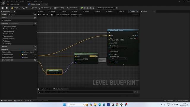 17 - Reversing the Normal for Wall Rotation