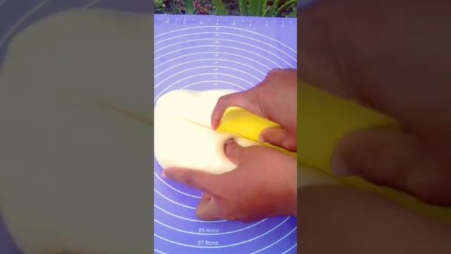 #shorts Donat Kukus Siram Terviral tanpa telur.
