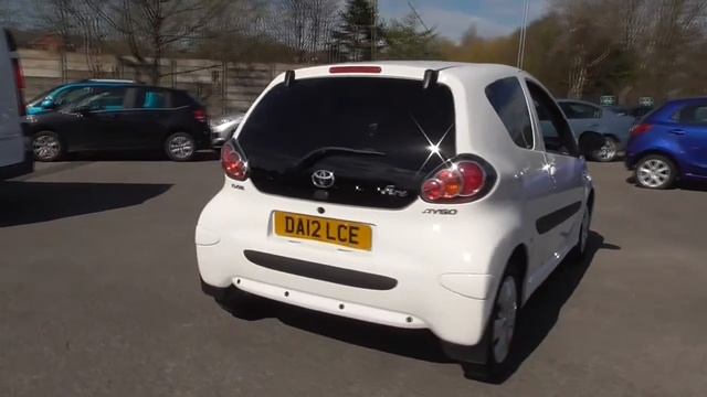 Toyota AYGO 1.0 VVT-i Fire 3dr U32167