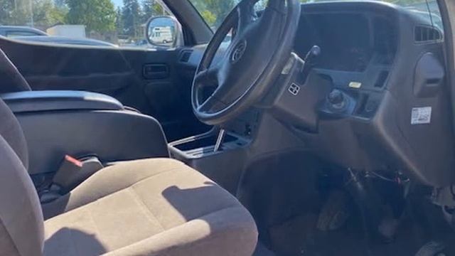 1999 Toyota HiAce SUPER CUSTOM G 164K (Surrey, British Columbia)