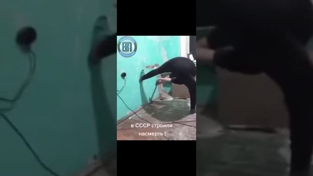 не удержался парнишка