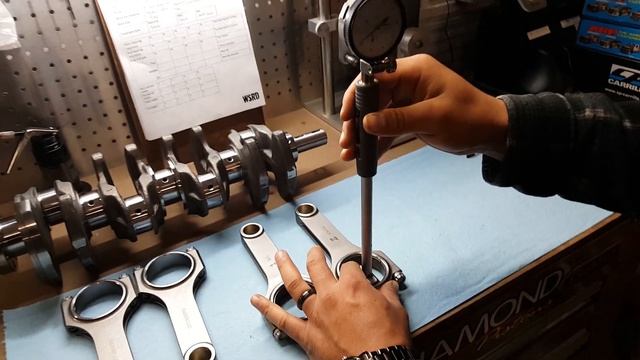 WhalenTuned how to measure bearing clearance