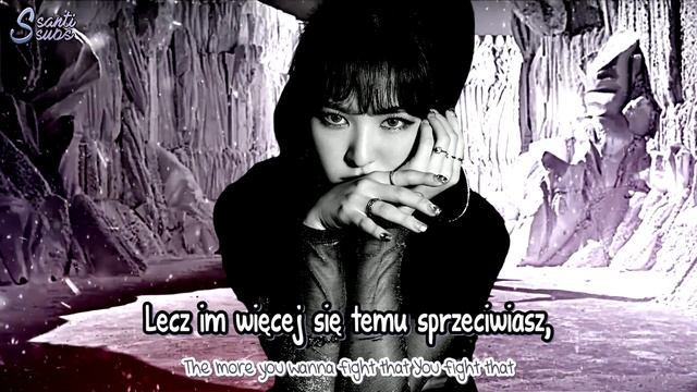 Red Velvet - Bad Boy (English Ver.) [polskie napisy / PL SUB]