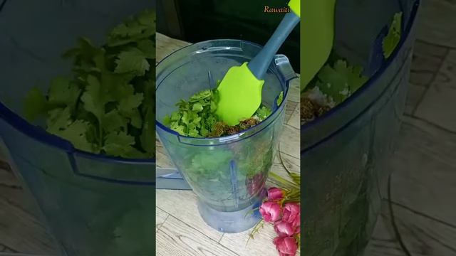 Raita cubes just add one cube in yogurt and delicious  mint yogurt sauce is ready#shorts