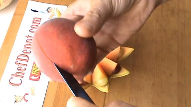 How to Make a Fruit Platter look good (DIY)