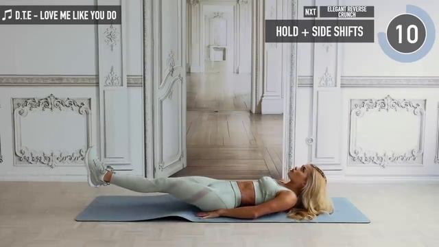10 MIN SEND MY ABS TO HEAVEN - Killer Sixpack Vol. 2 I super hard ab workout