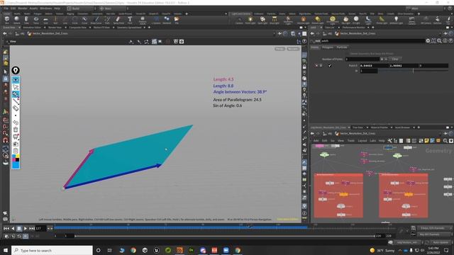 01. Explaining Cross Product