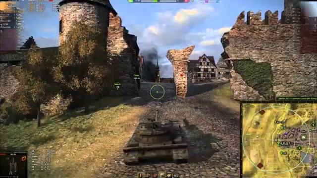 Танки онлайн. World of Tanks Фото 2015.
