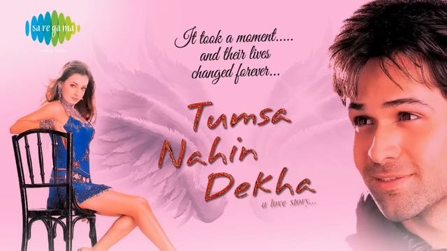 Mujhe Tumse Mohabbat Hai (Remix) - Shreya Ghoshal & Shaan- Tumsa Nahin Dekha - A Love Story [2004]