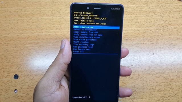 Nokia 1 Plus(TA-1130, TA-1111, TA-1123, TA-1127, TA-1131)HARD RESET, PATTERN UNLOCK & No Command Fi
