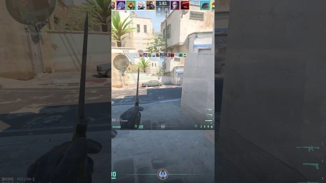 cs2 принимаю лонг!