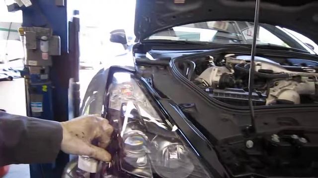Stealth chrome plated 7443 replacement turn signal bulb