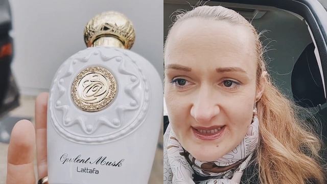🤍OPULENT MUSK BY LATTAFA||WARM ,SOFT PERFUME 🌻