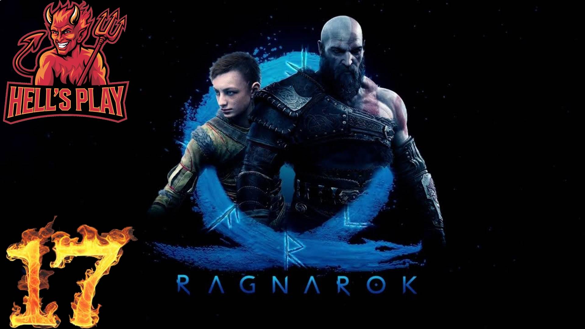 #17 God of War Ragnarok