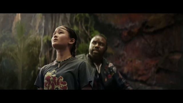 Godzilla i Kong - ODGRZEWANE imperium