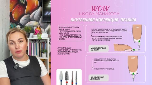 ВНУТРЕННЯ КОРРЕКЦИЯ