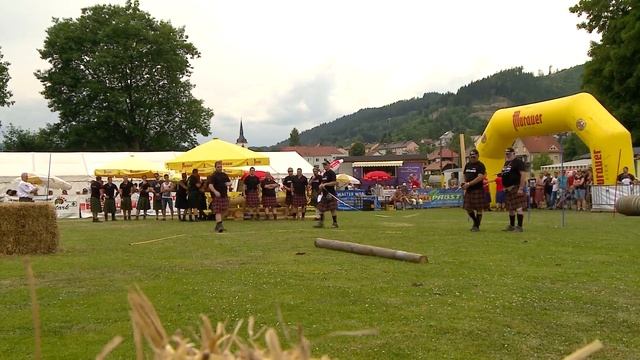 Sillweger Highlander Games 2013