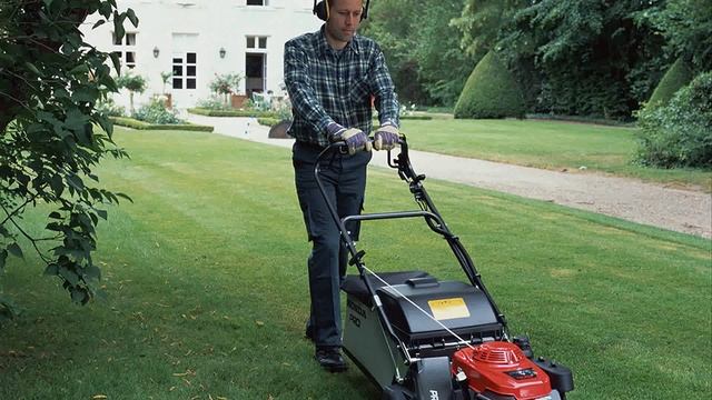 honda mower