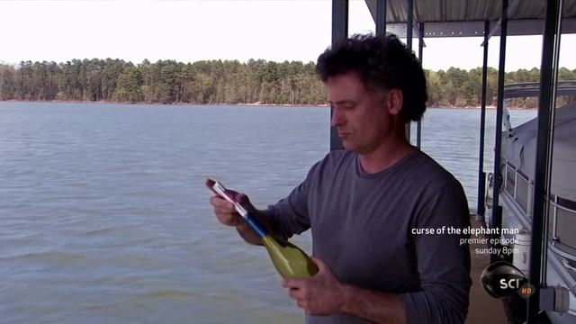 Сквозь пространство и время с Морганом Фрименом 2 сезон 7 серия
