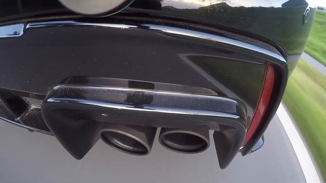 Honda Civic FK2 Type R modified Exhaust Soundfile