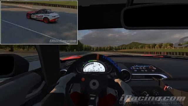 TCPC Racing | iRacing | 2016 Mazda MX5 - Cup @ Lime Rock | Hotlap